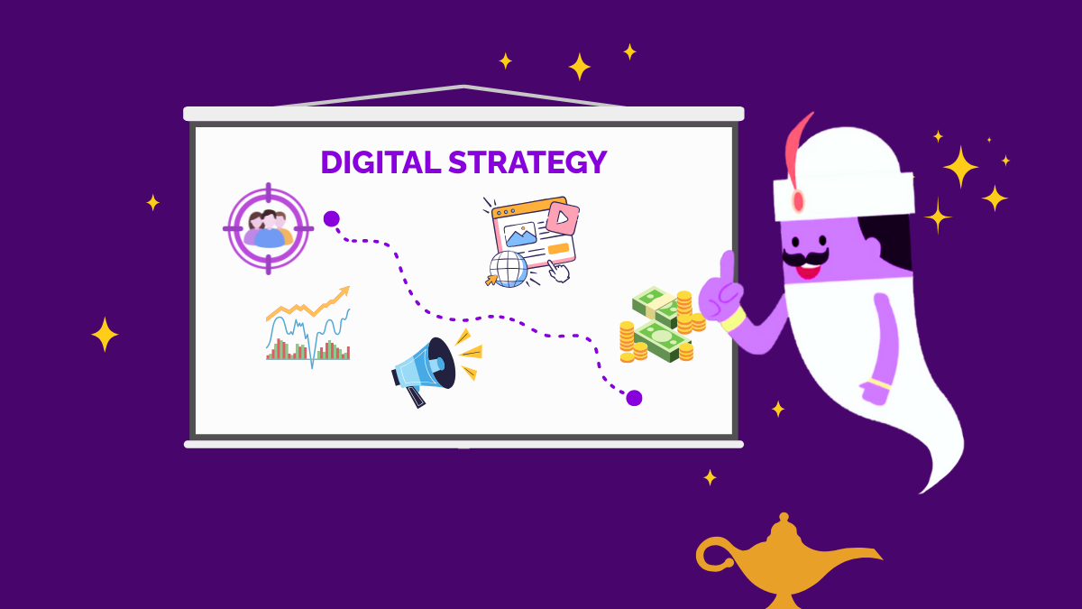 Digital Marketing Strategy