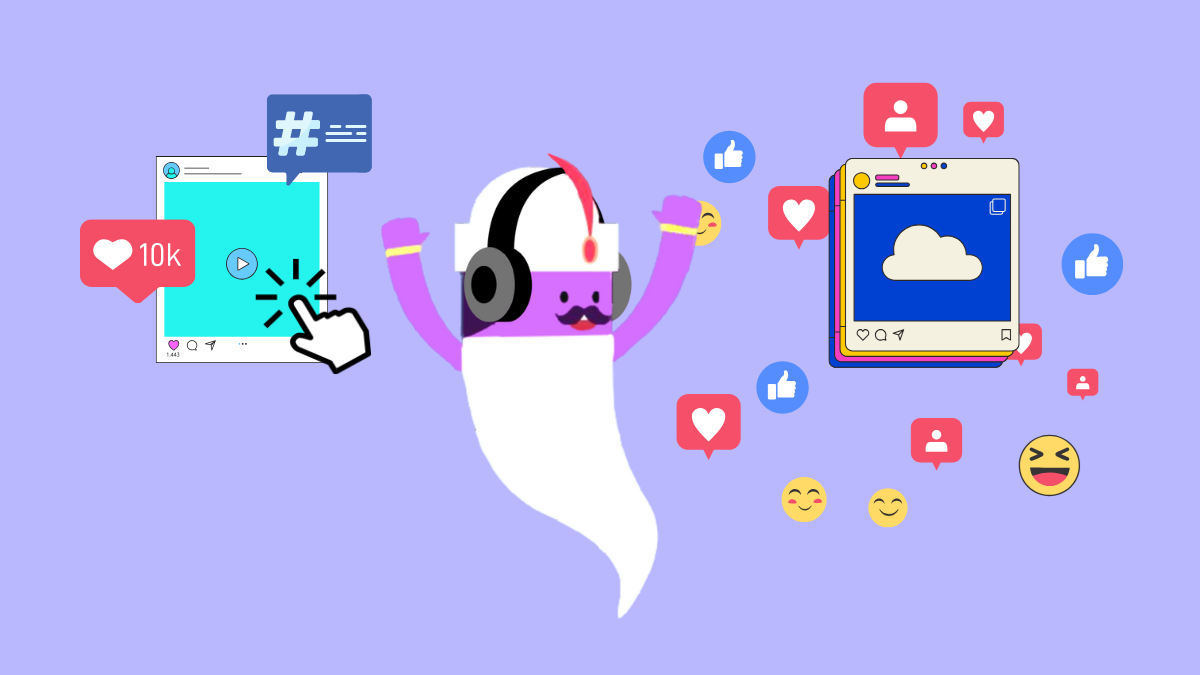 Social Media Content