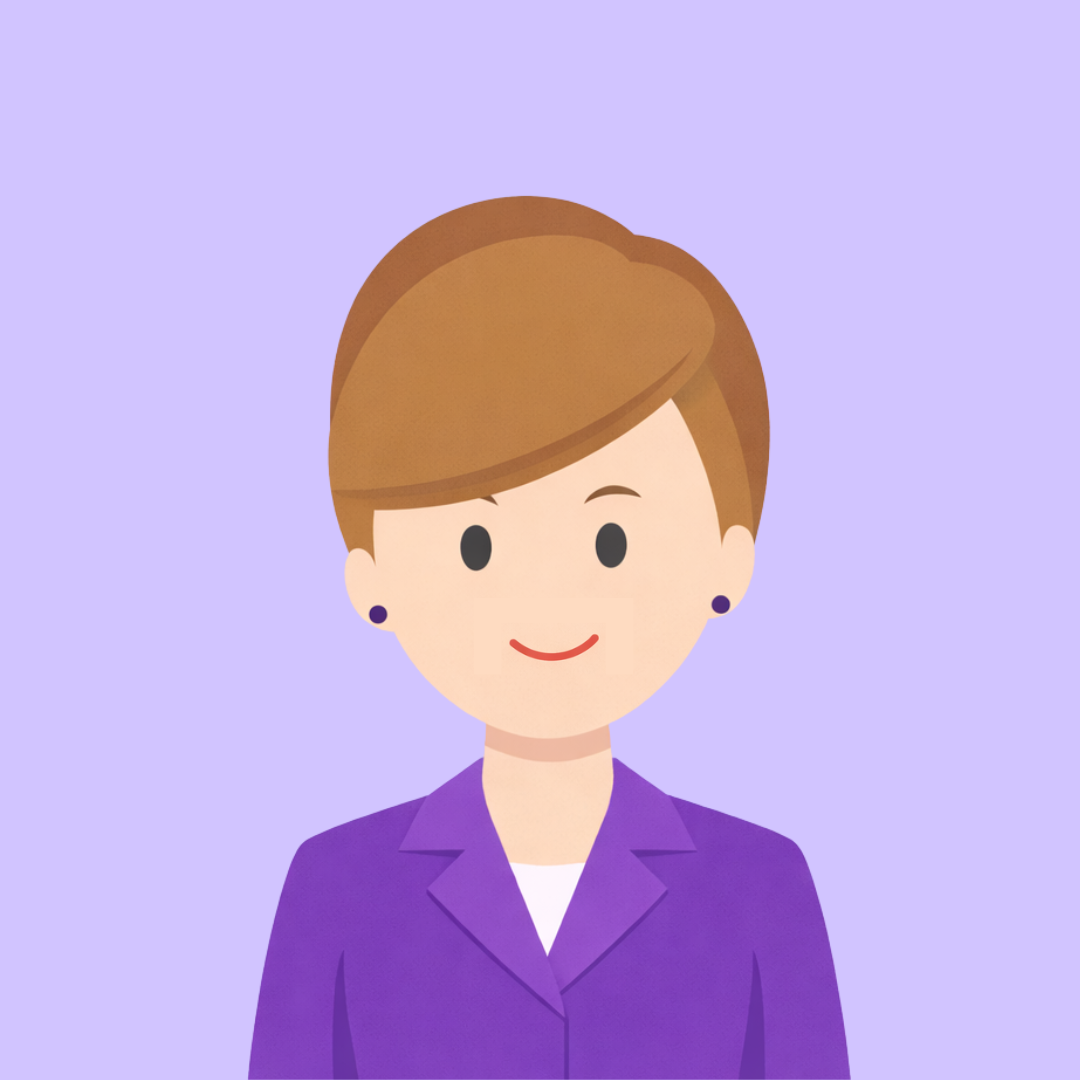 Claire Sandbrook - Shergroupie character version