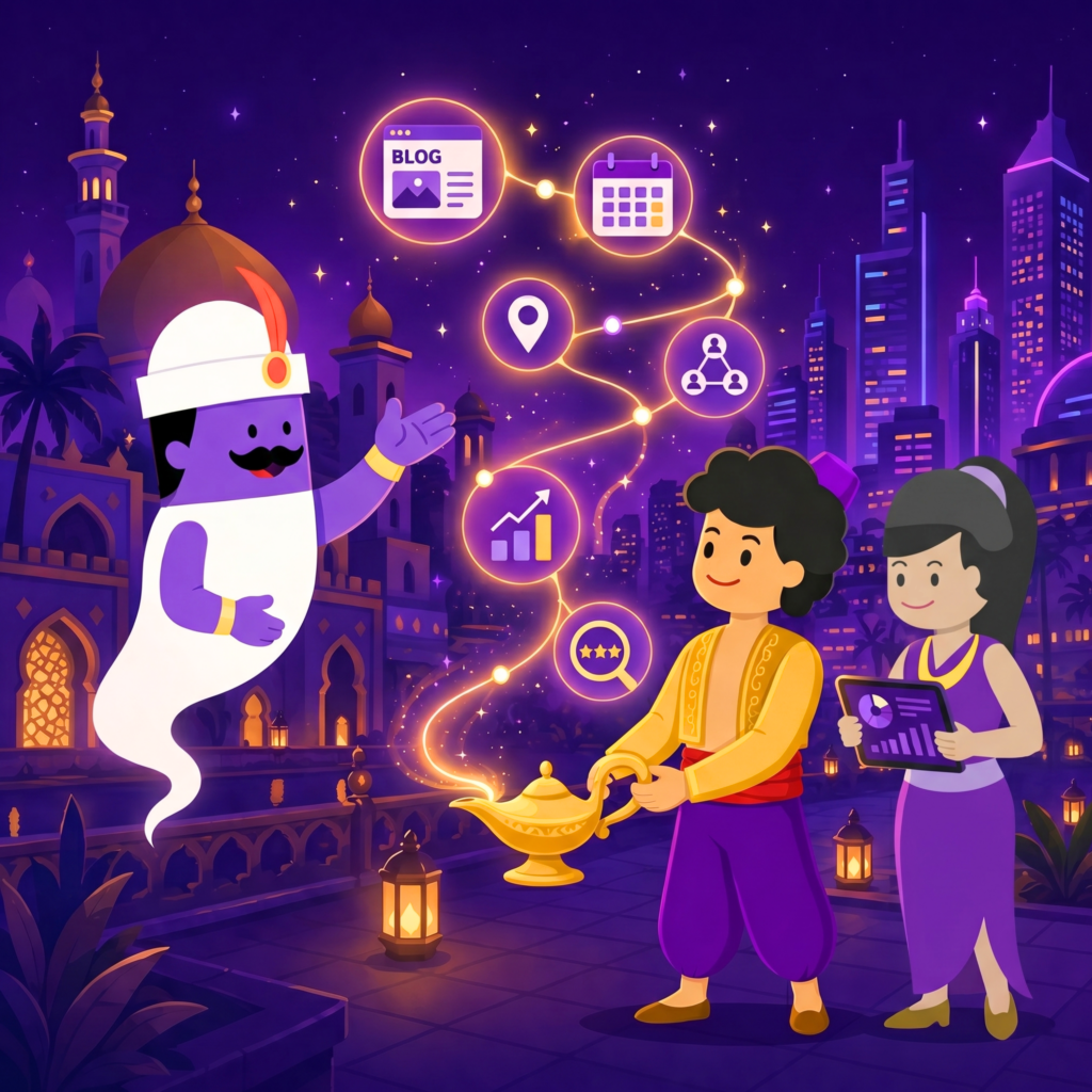 How Shergroup Digital Works – And What It Costs