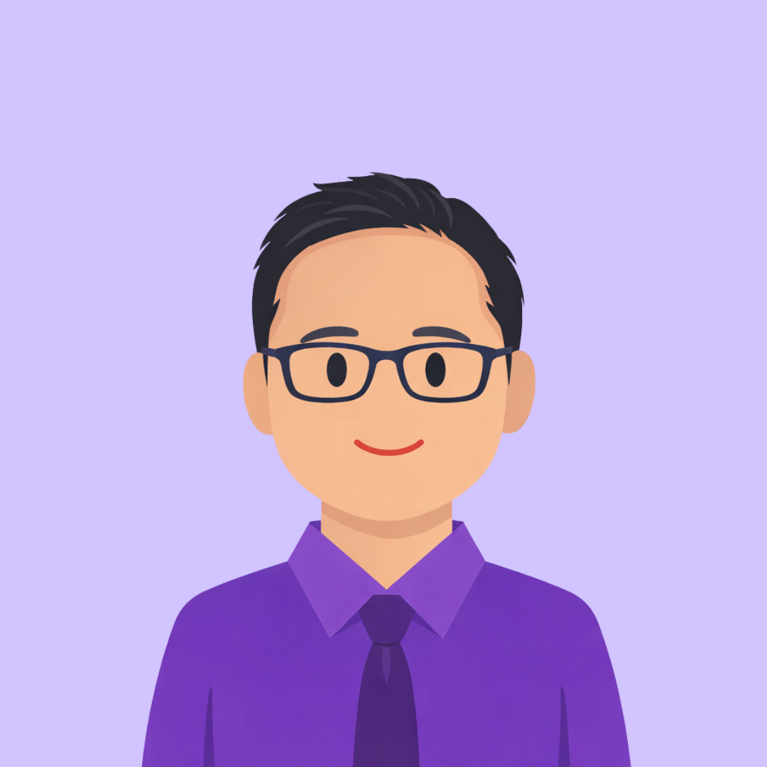 Sandip Saluza - Shergroupie character version