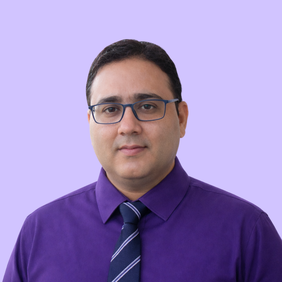 Sandip Saluza - Chief Operations Officer at Shergroup Digital