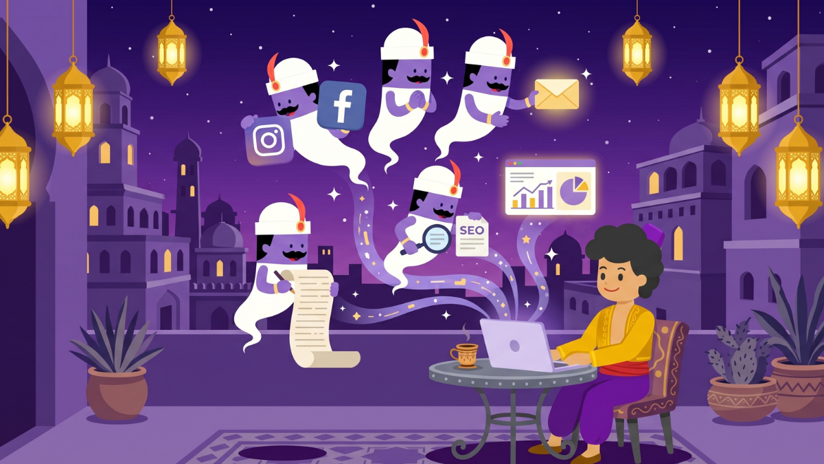 The Done-For-You Digital Marketing System, Explained