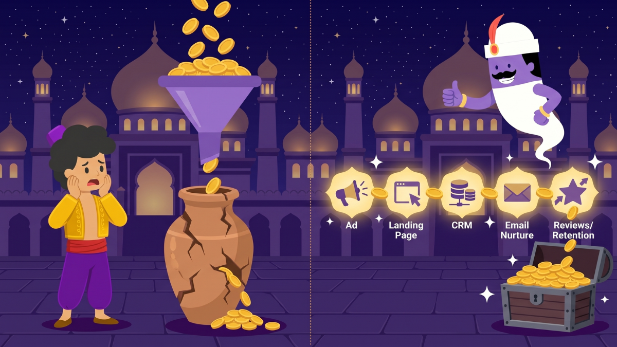 Why Florida SMBs Need a System, Not Another Ad Campaign